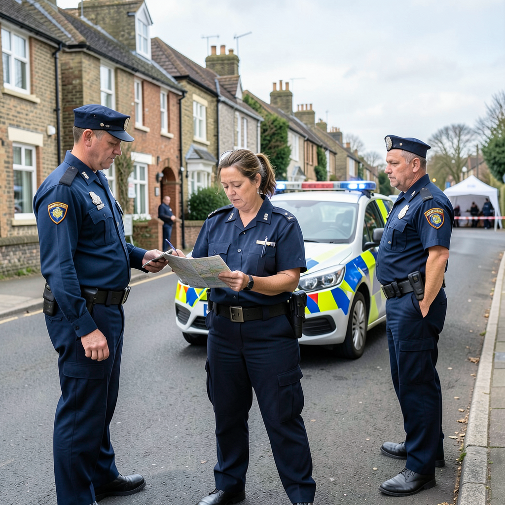 Police launch 999 appeal for missing Oxfordshire woman Bibi, 19
